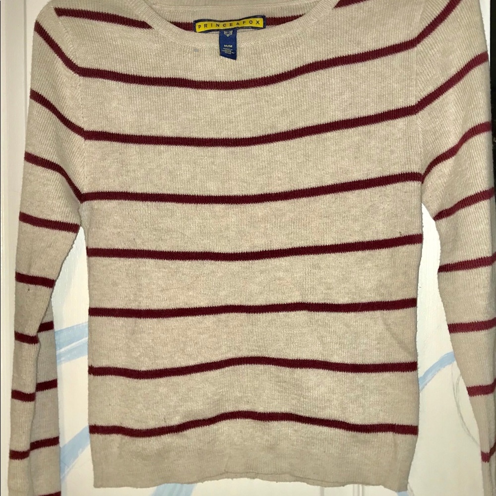 long sleeve crop top